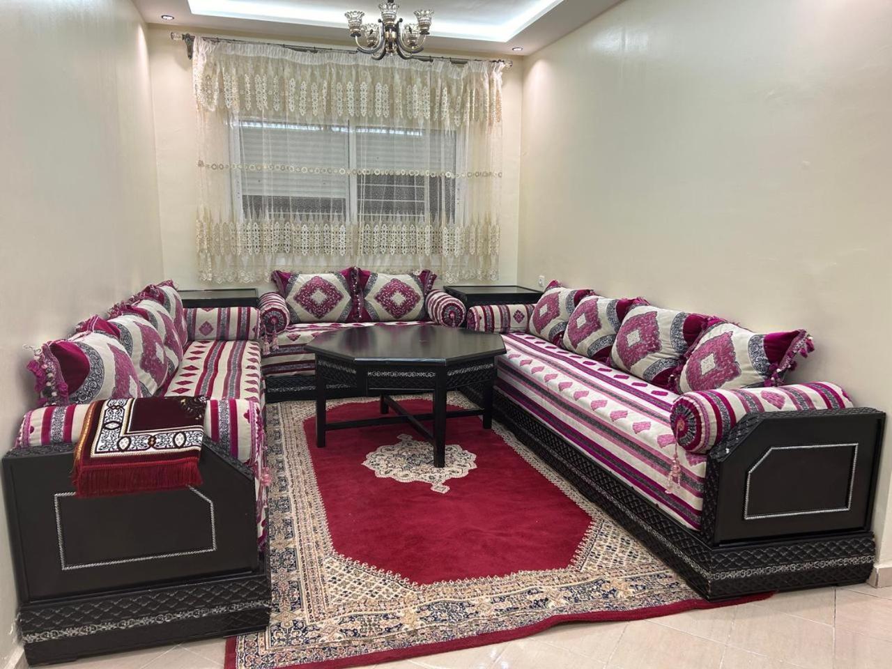 Appart Flora Tangier Exterior photo